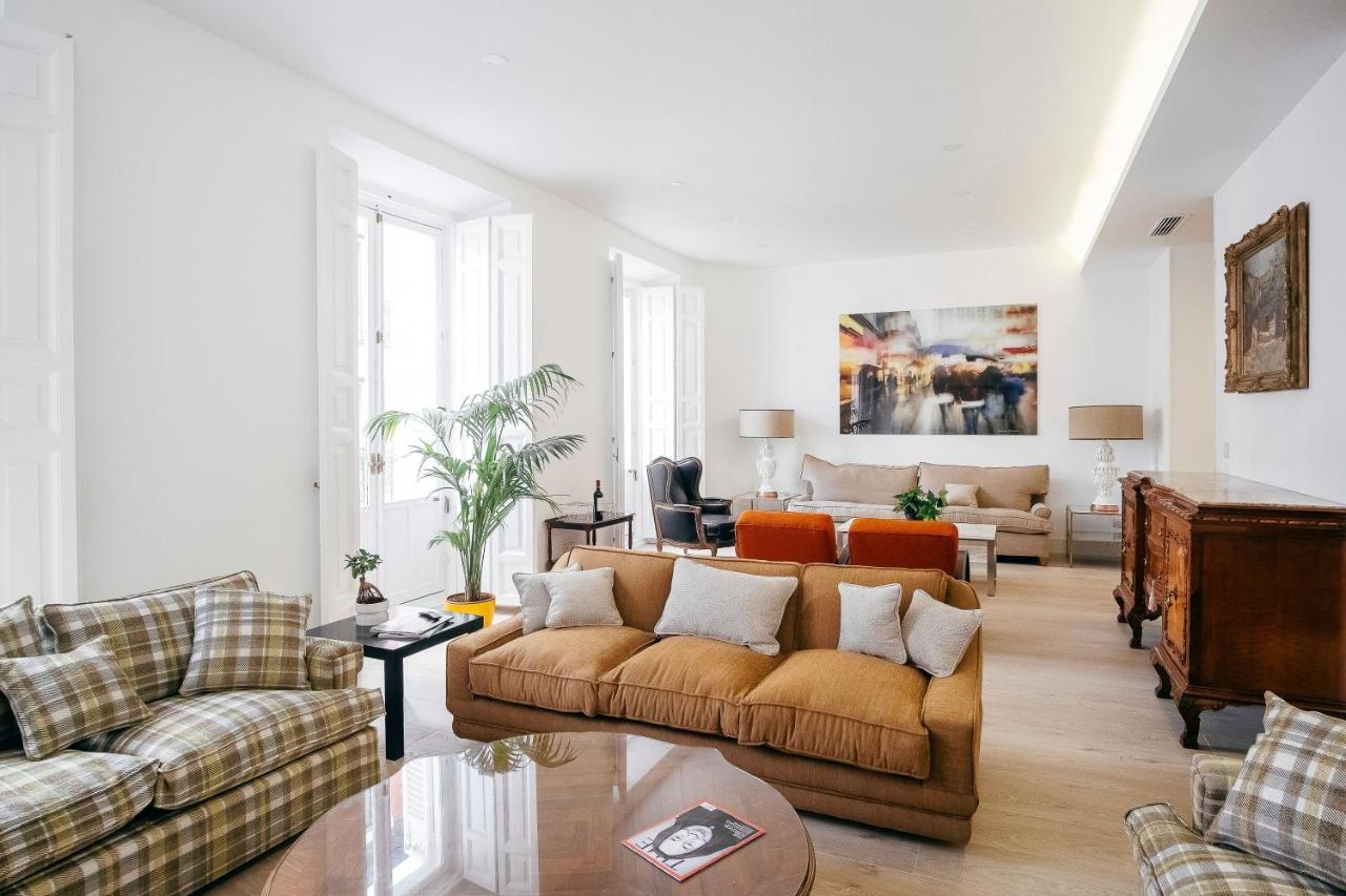 Апартаменты Fantastico 5H & 4B Madrid Centro Экстерьер фото