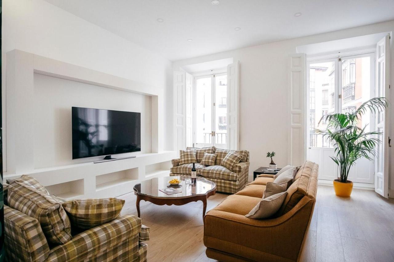 Апартаменты Fantastico 5H & 4B Madrid Centro Экстерьер фото